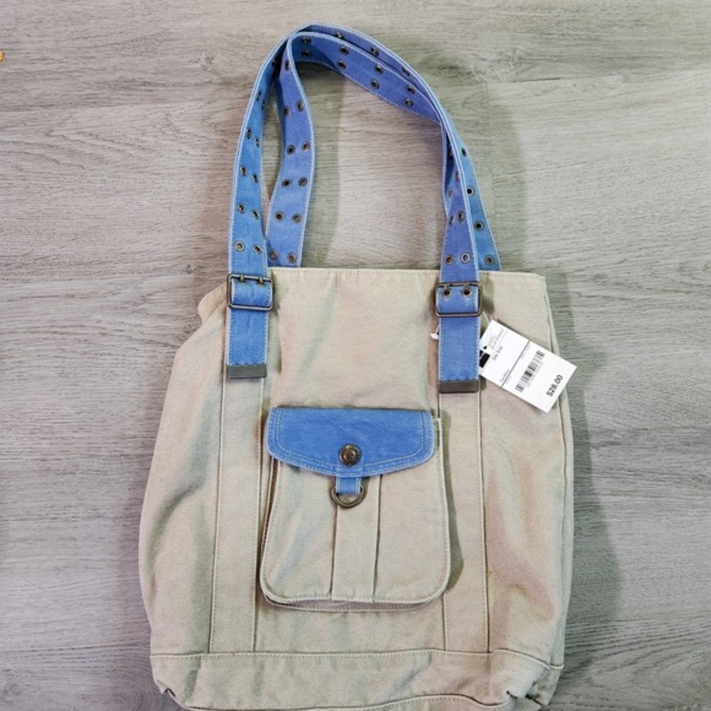 NWT Arizona Jeans‎ Tote Bag